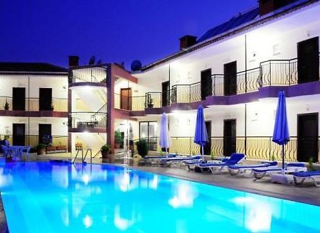 Camyuva Las Palmeras Hotel מראה חיצוני תמונה