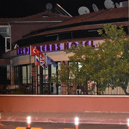 Camyuva Las Palmeras Hotel מראה חיצוני תמונה