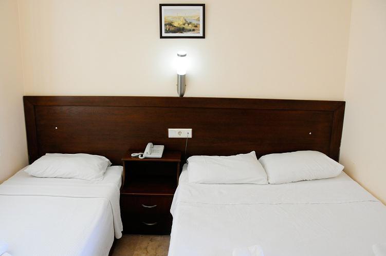 Camyuva Las Palmeras Hotel מראה חיצוני תמונה