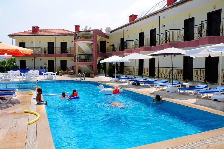 Camyuva Las Palmeras Hotel מראה חיצוני תמונה
