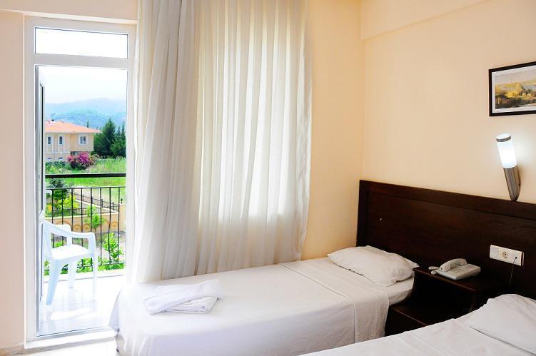 Camyuva Las Palmeras Hotel מראה חיצוני תמונה