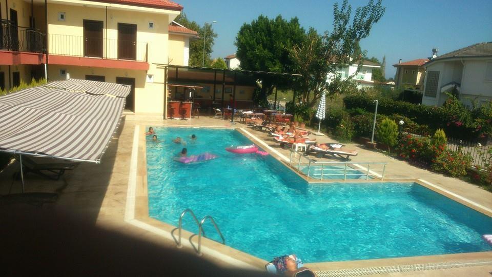Camyuva Las Palmeras Hotel מראה חיצוני תמונה