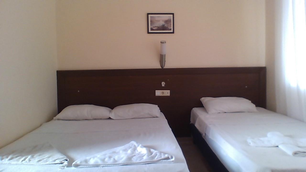 Camyuva Las Palmeras Hotel מראה חיצוני תמונה