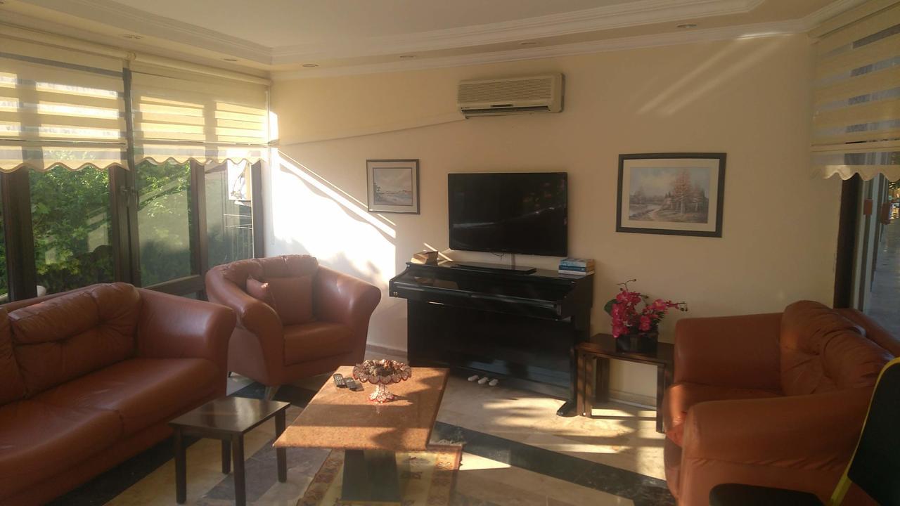 Camyuva Las Palmeras Hotel מראה חיצוני תמונה