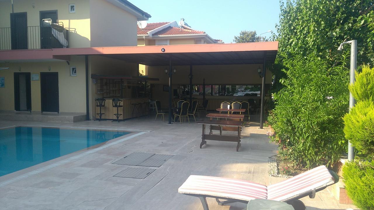 Camyuva Las Palmeras Hotel מראה חיצוני תמונה