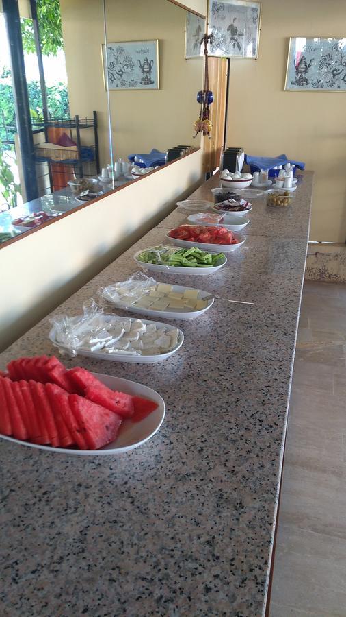 Camyuva Las Palmeras Hotel מראה חיצוני תמונה