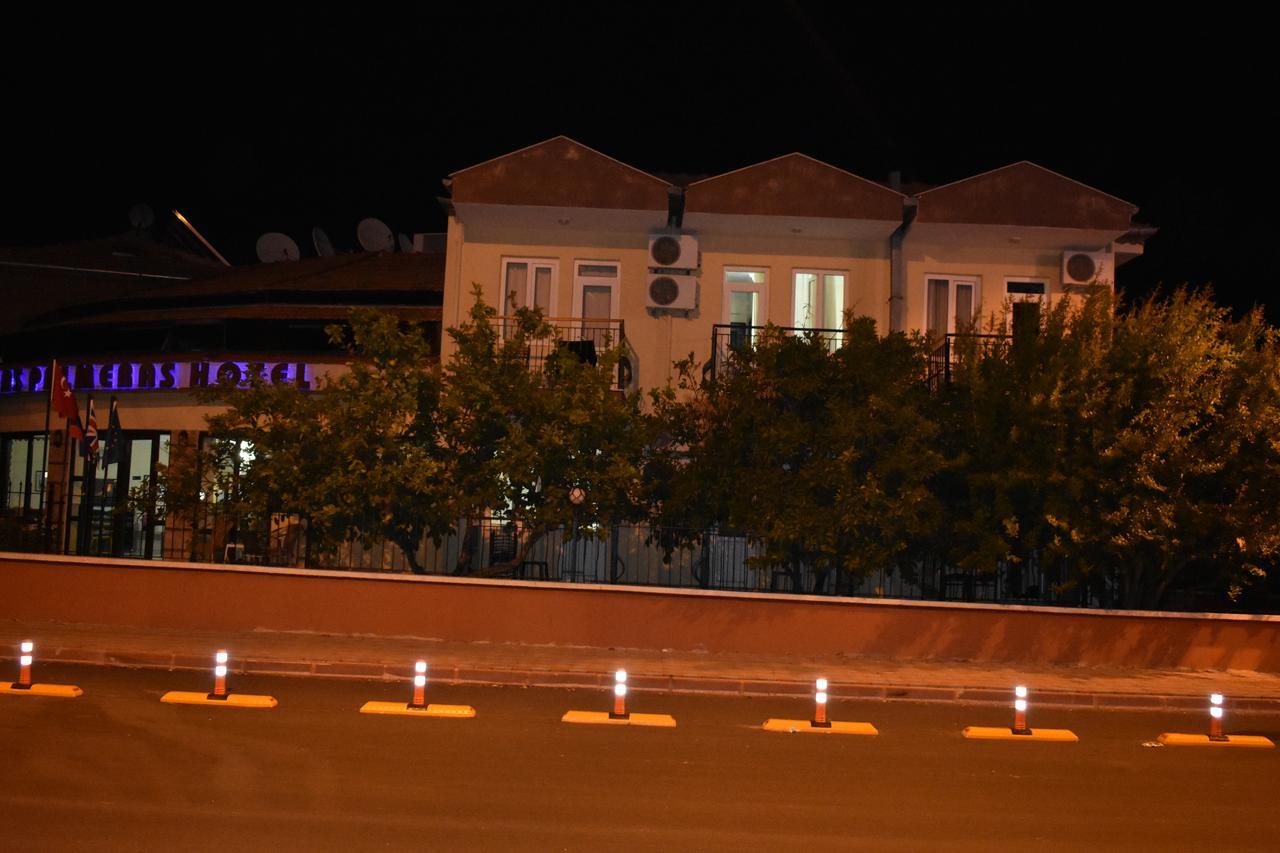 Camyuva Las Palmeras Hotel מראה חיצוני תמונה