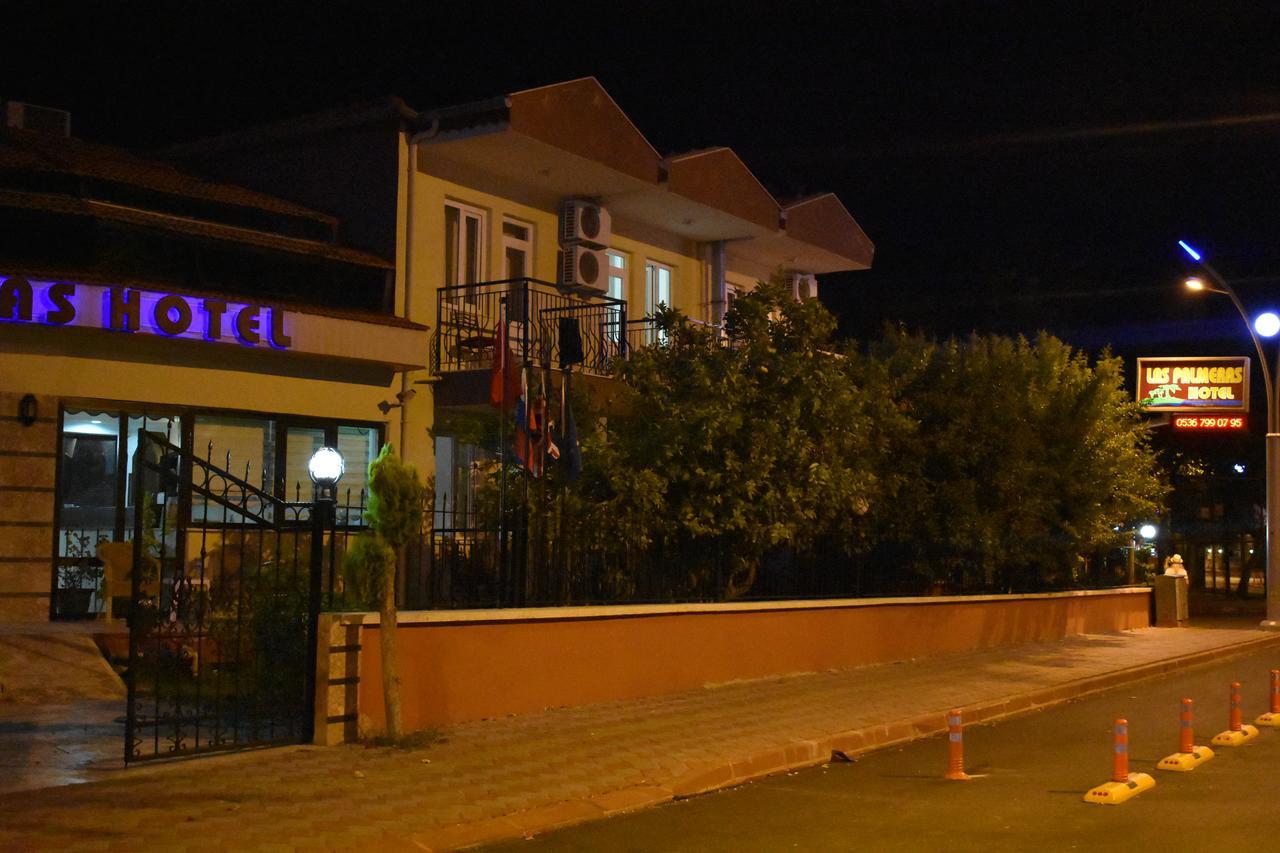Camyuva Las Palmeras Hotel מראה חיצוני תמונה