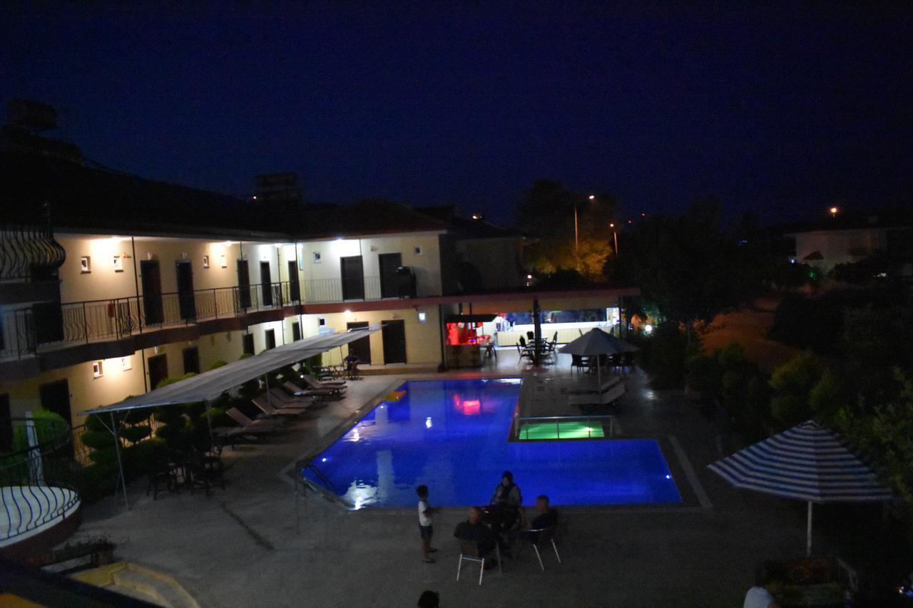 Camyuva Las Palmeras Hotel מראה חיצוני תמונה
