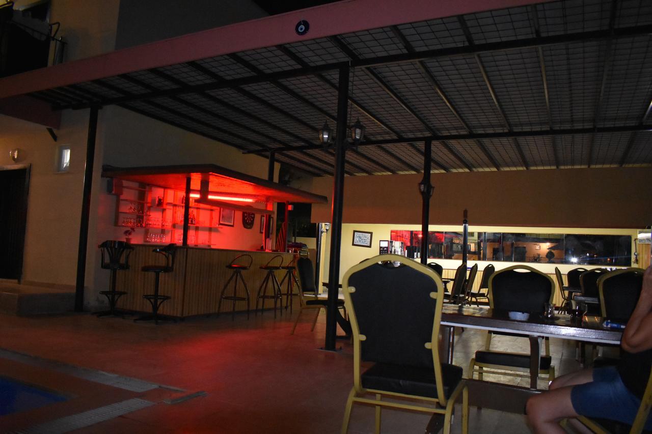 Camyuva Las Palmeras Hotel מראה חיצוני תמונה