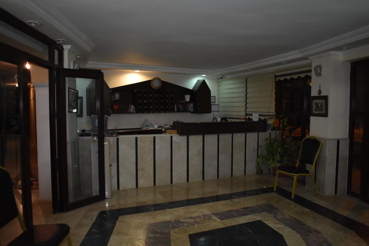 Camyuva Las Palmeras Hotel מראה חיצוני תמונה