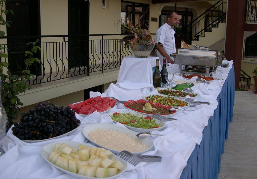 Camyuva Las Palmeras Hotel מראה חיצוני תמונה