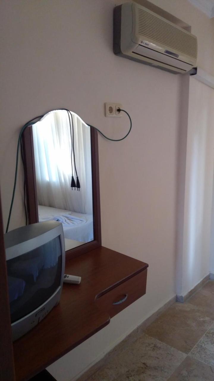 Camyuva Las Palmeras Hotel מראה חיצוני תמונה