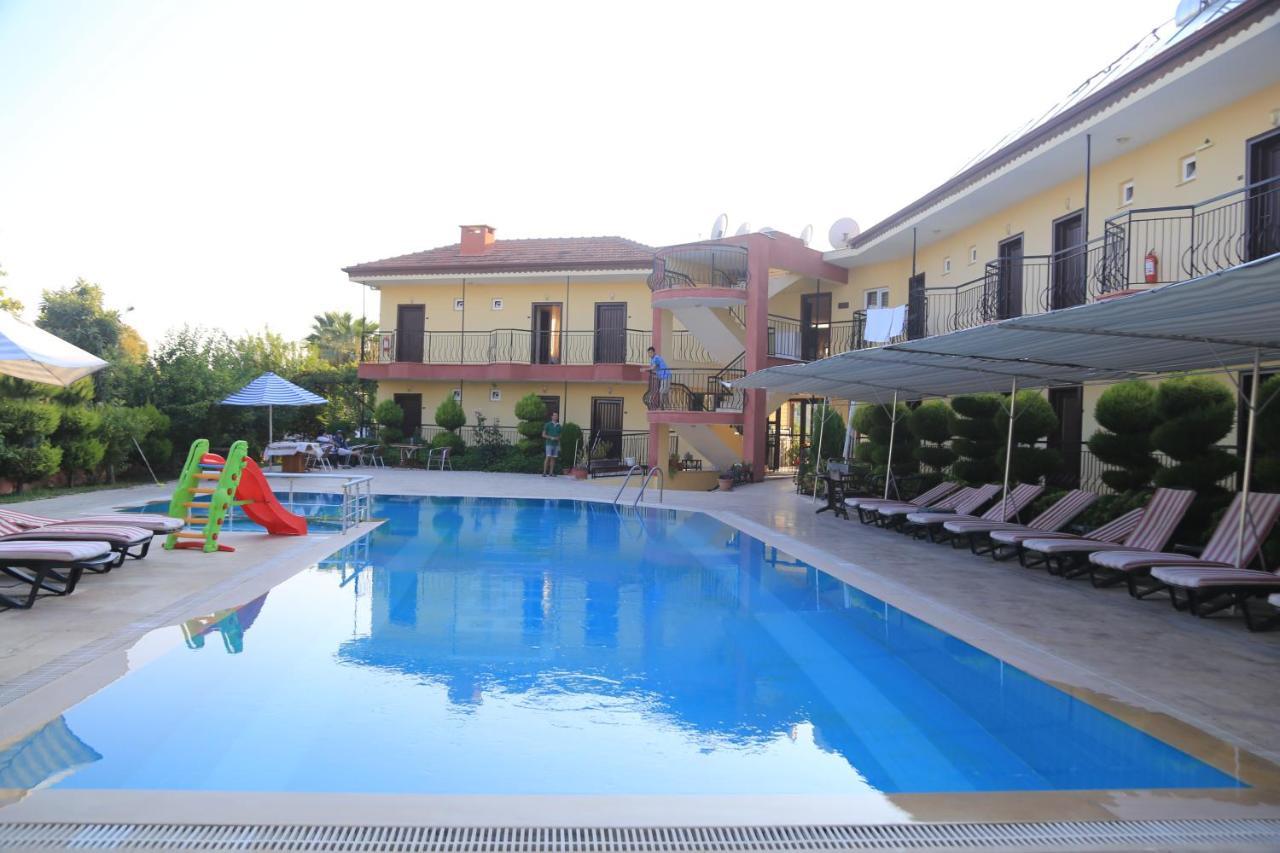 Camyuva Las Palmeras Hotel מראה חיצוני תמונה
