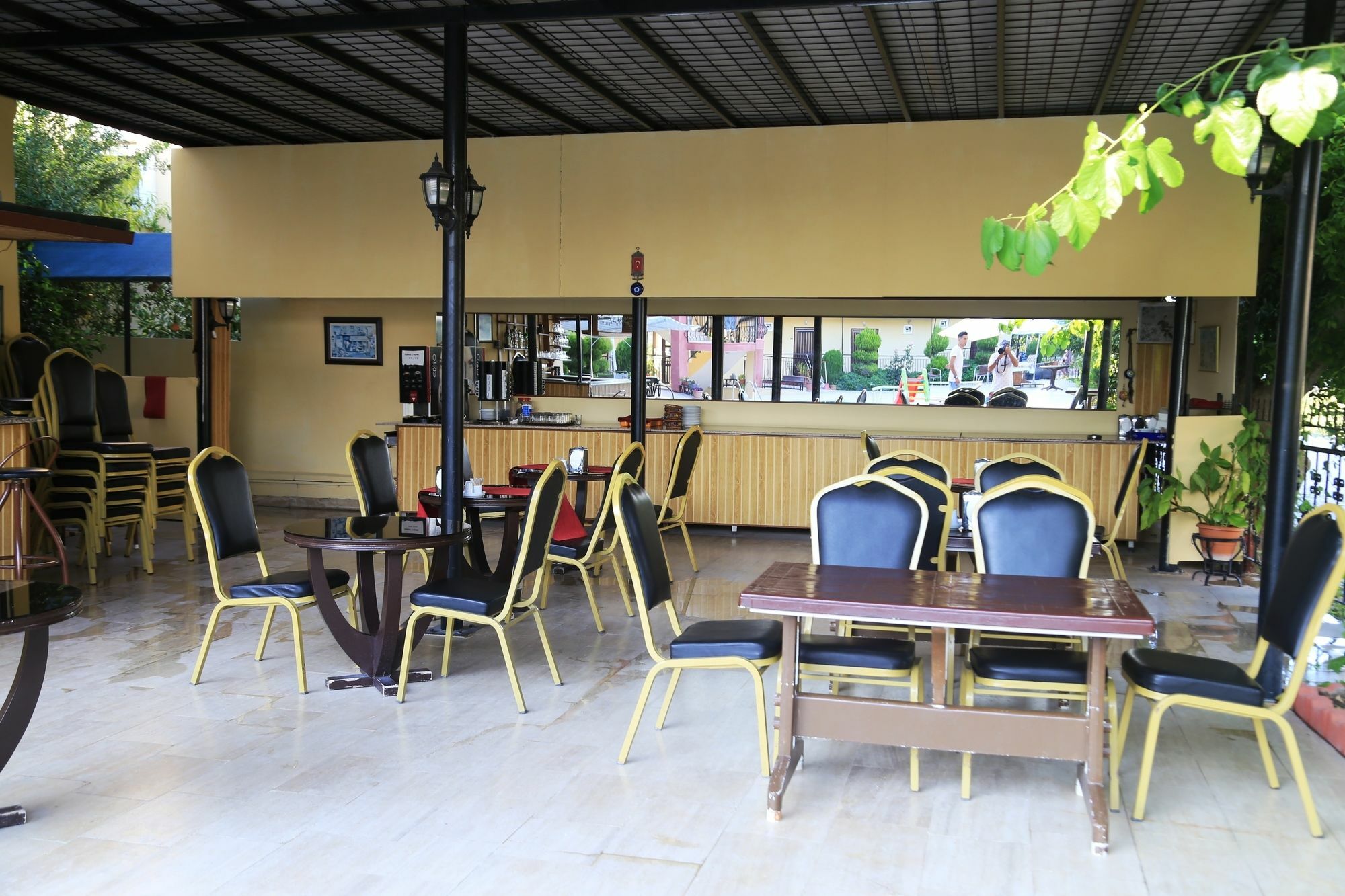 Camyuva Las Palmeras Hotel מראה חיצוני תמונה