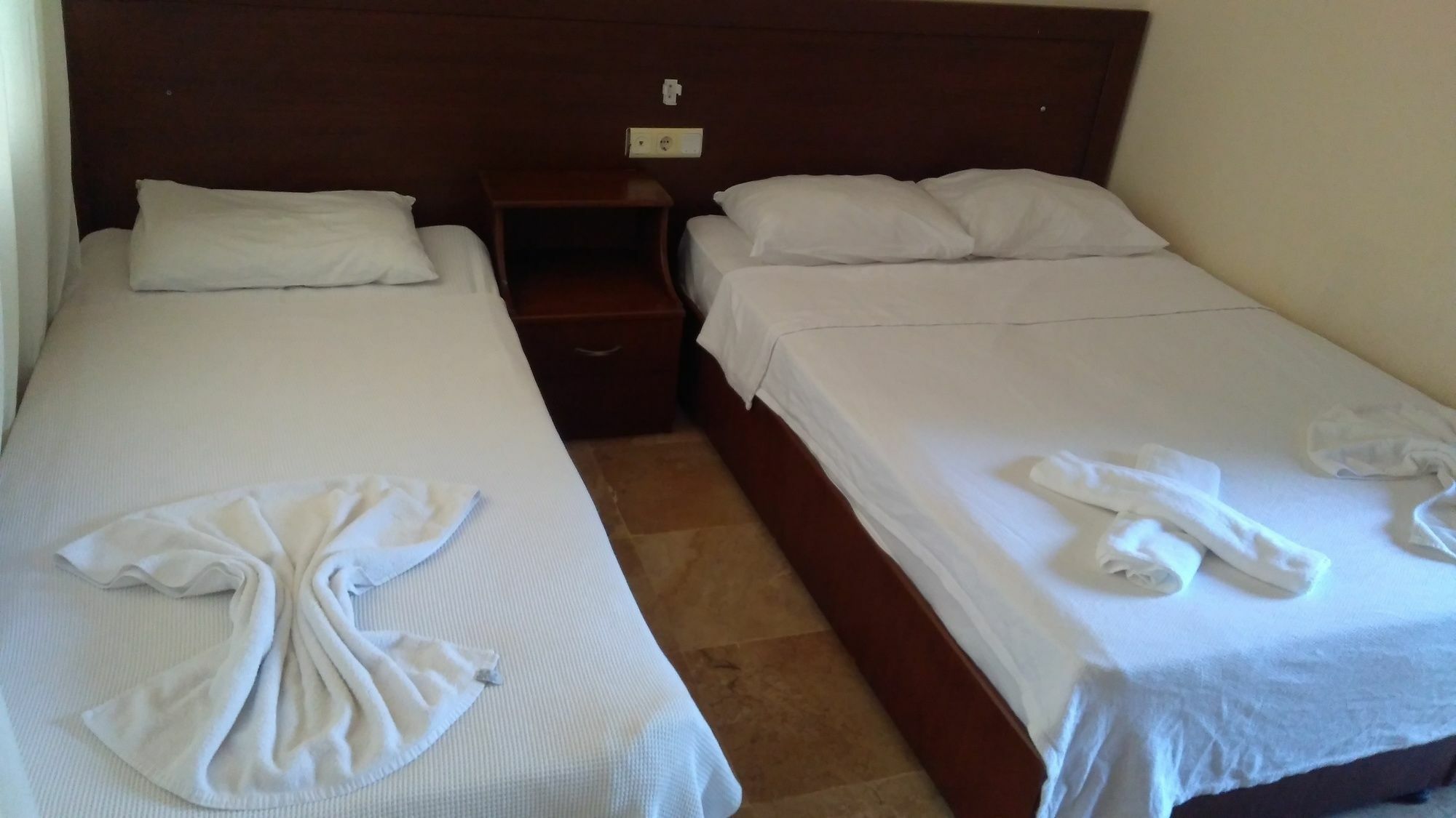 Camyuva Las Palmeras Hotel מראה חיצוני תמונה