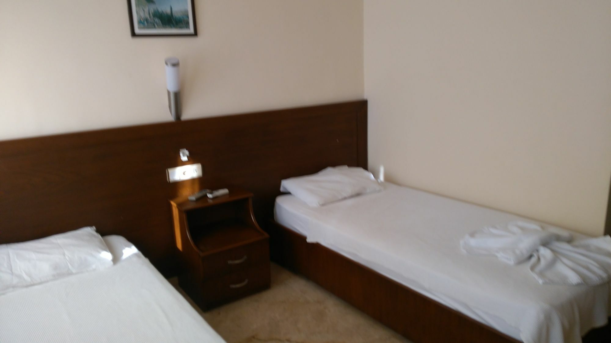 Camyuva Las Palmeras Hotel מראה חיצוני תמונה