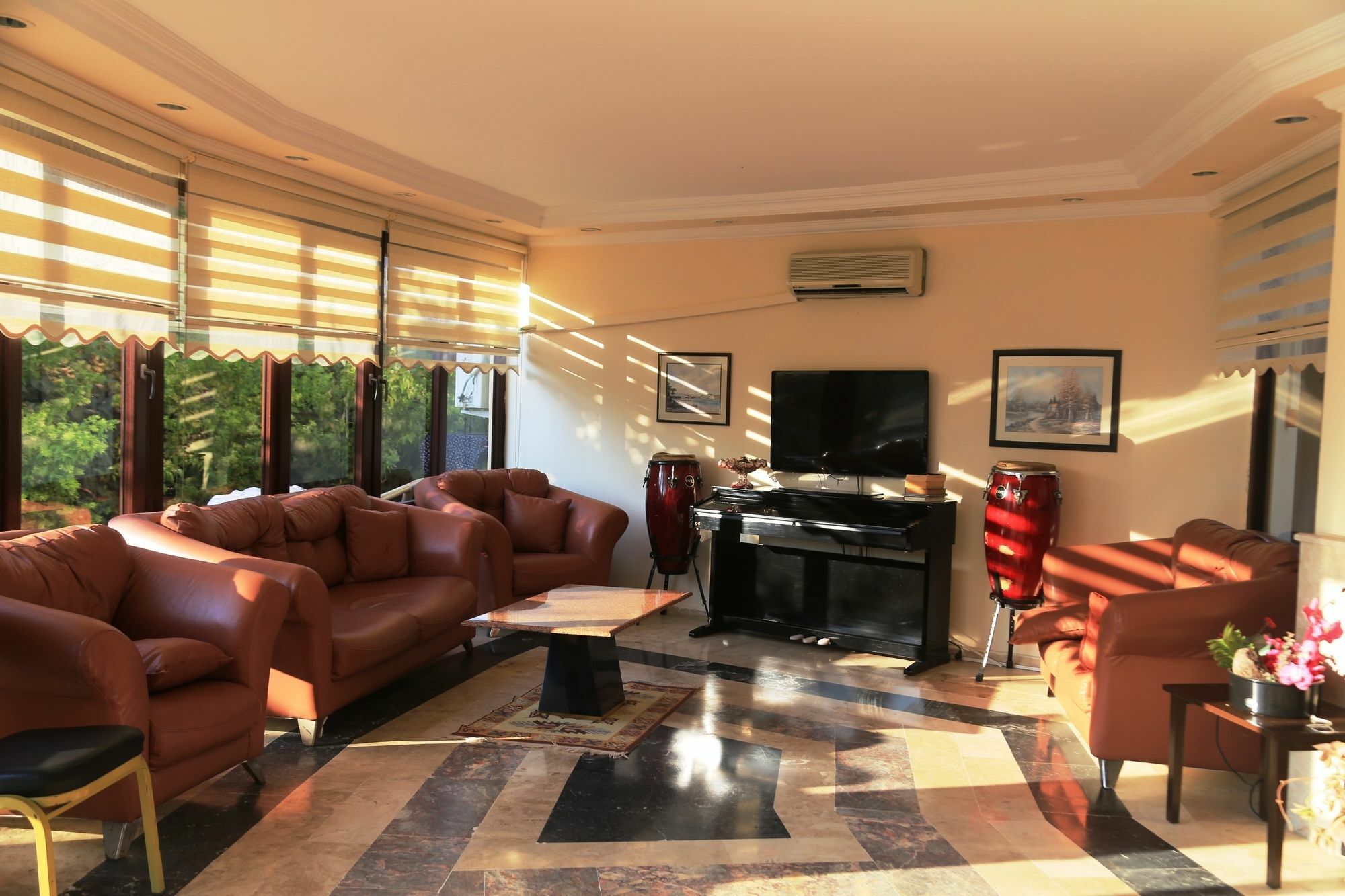 Camyuva Las Palmeras Hotel מראה חיצוני תמונה