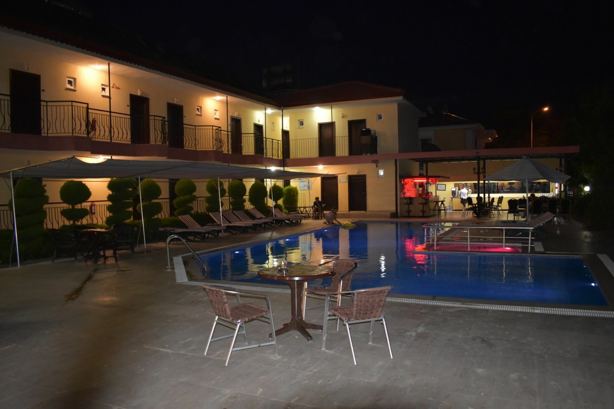 Camyuva Las Palmeras Hotel מראה חיצוני תמונה