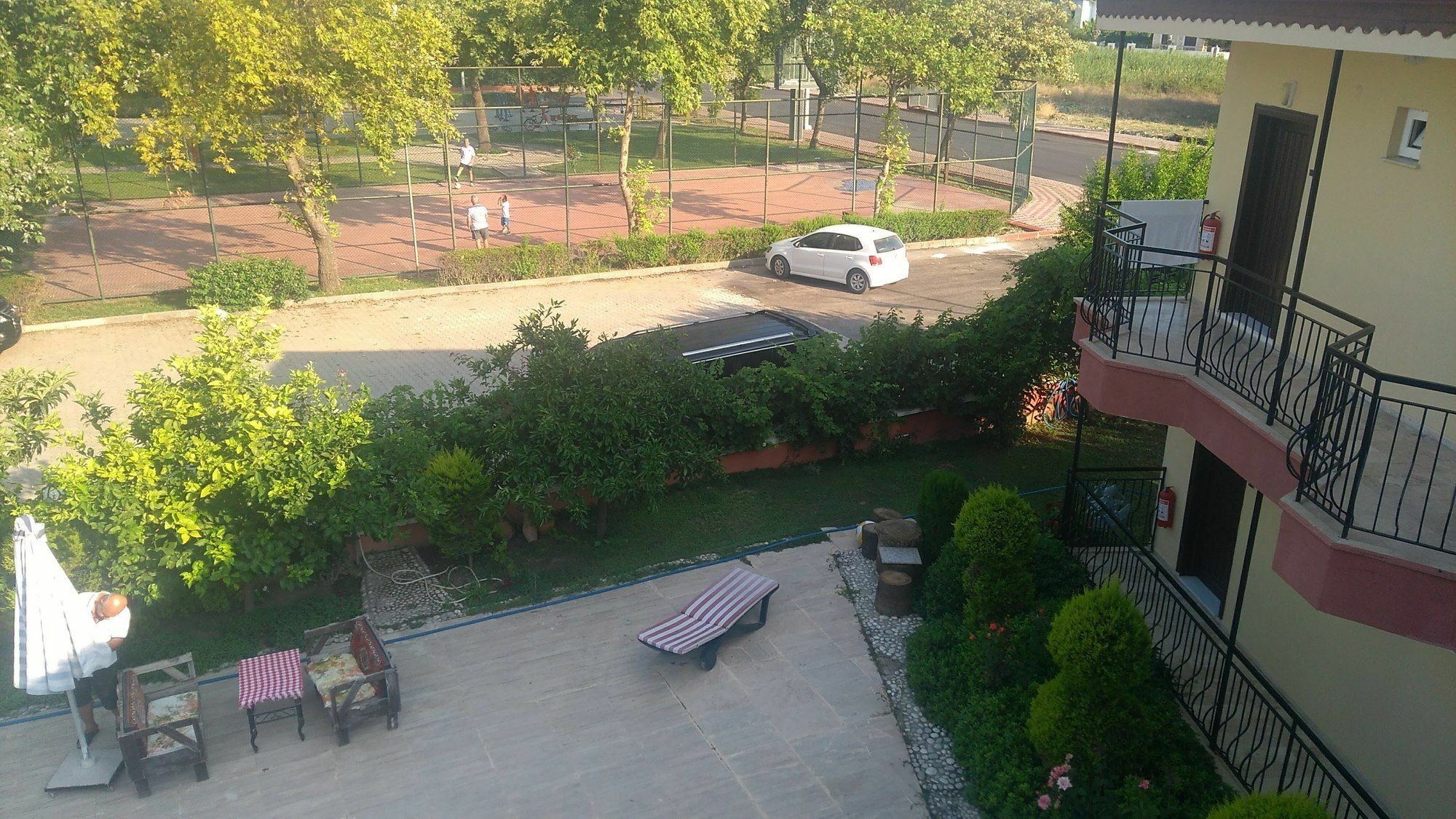 Camyuva Las Palmeras Hotel מראה חיצוני תמונה